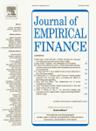Cover image Journal of Empirical Finance
